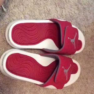 Jordan slides